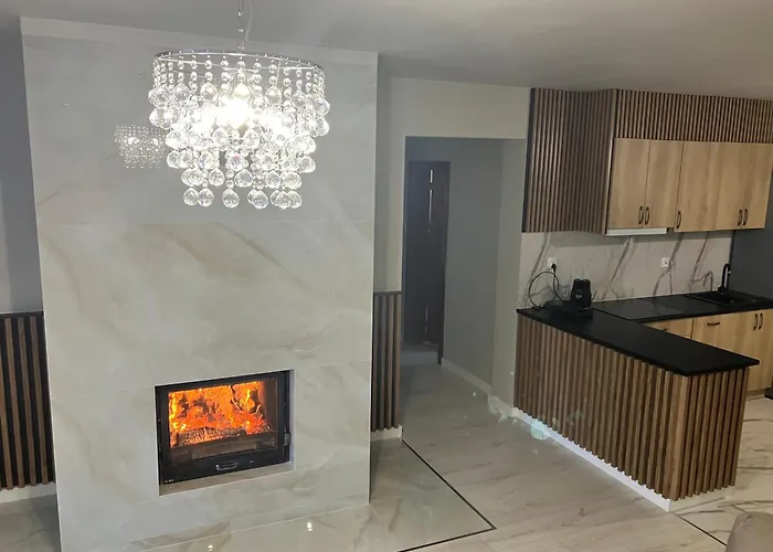 Apartamenty Arkadia