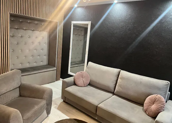 Apartamenty Arkadia